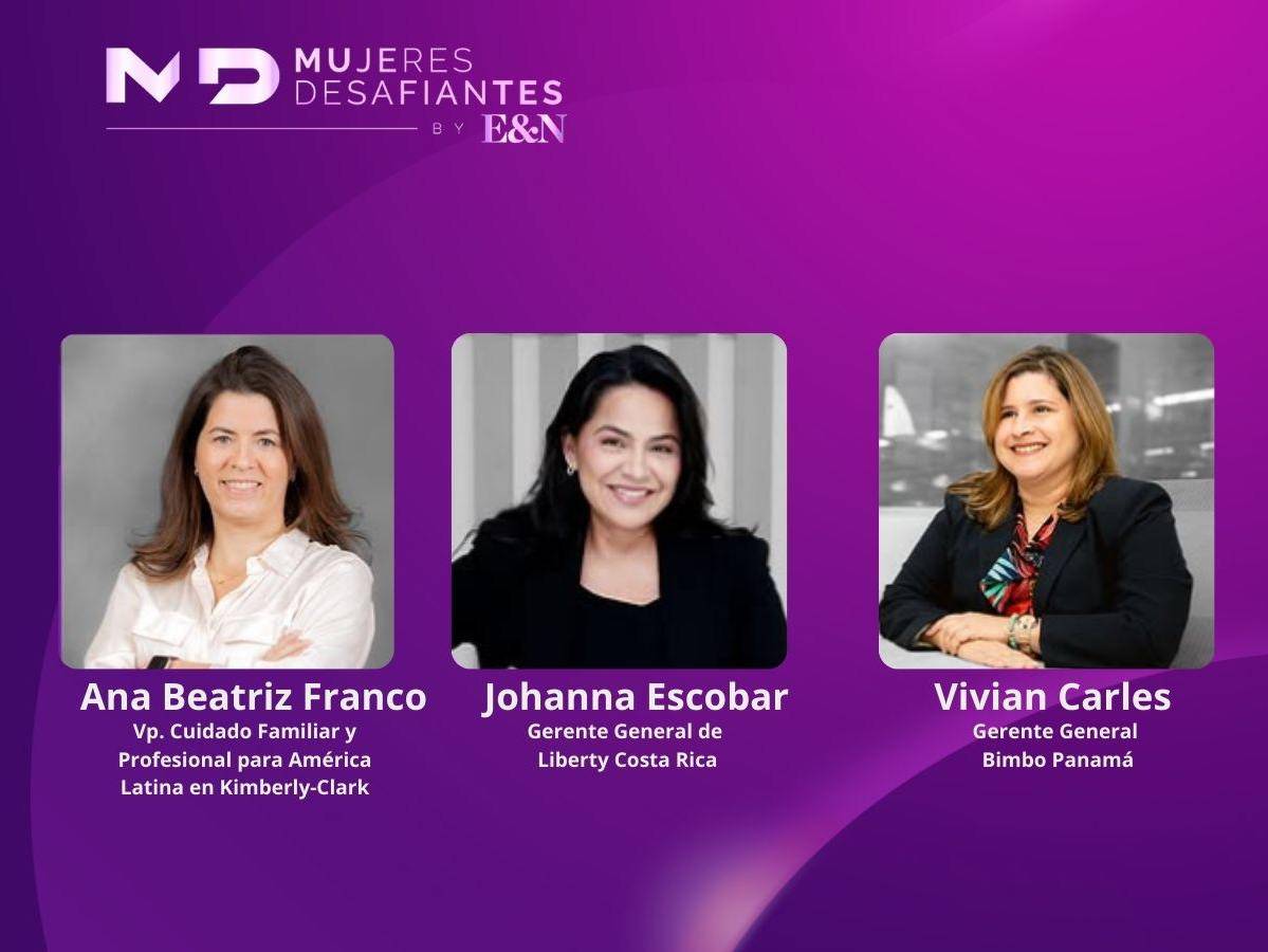 Mujeres Desafiantes en los negocios