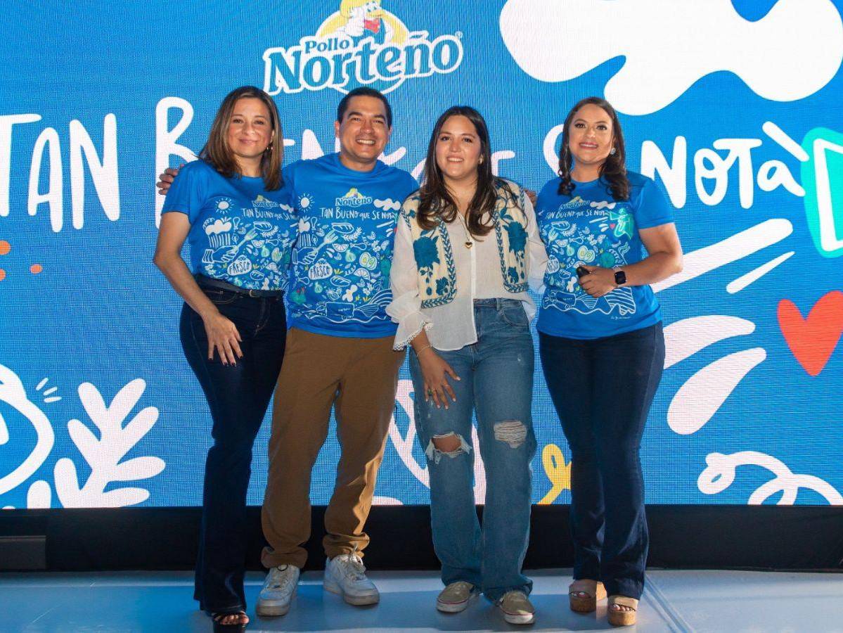 Pollo Norteño® presenta su campaña “¡Tan bueno que se nota!”