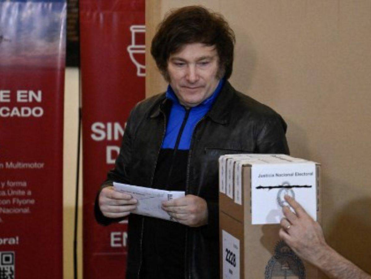 Argentina vota hoy para elegir presidente en comicios decisivos para salir de la crisis