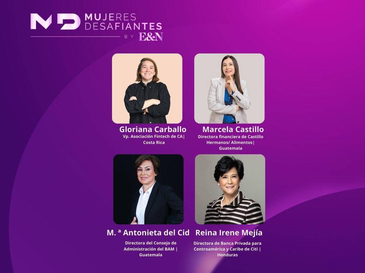 Finanzas e inversiones: Mujeres Desafiantes 2025