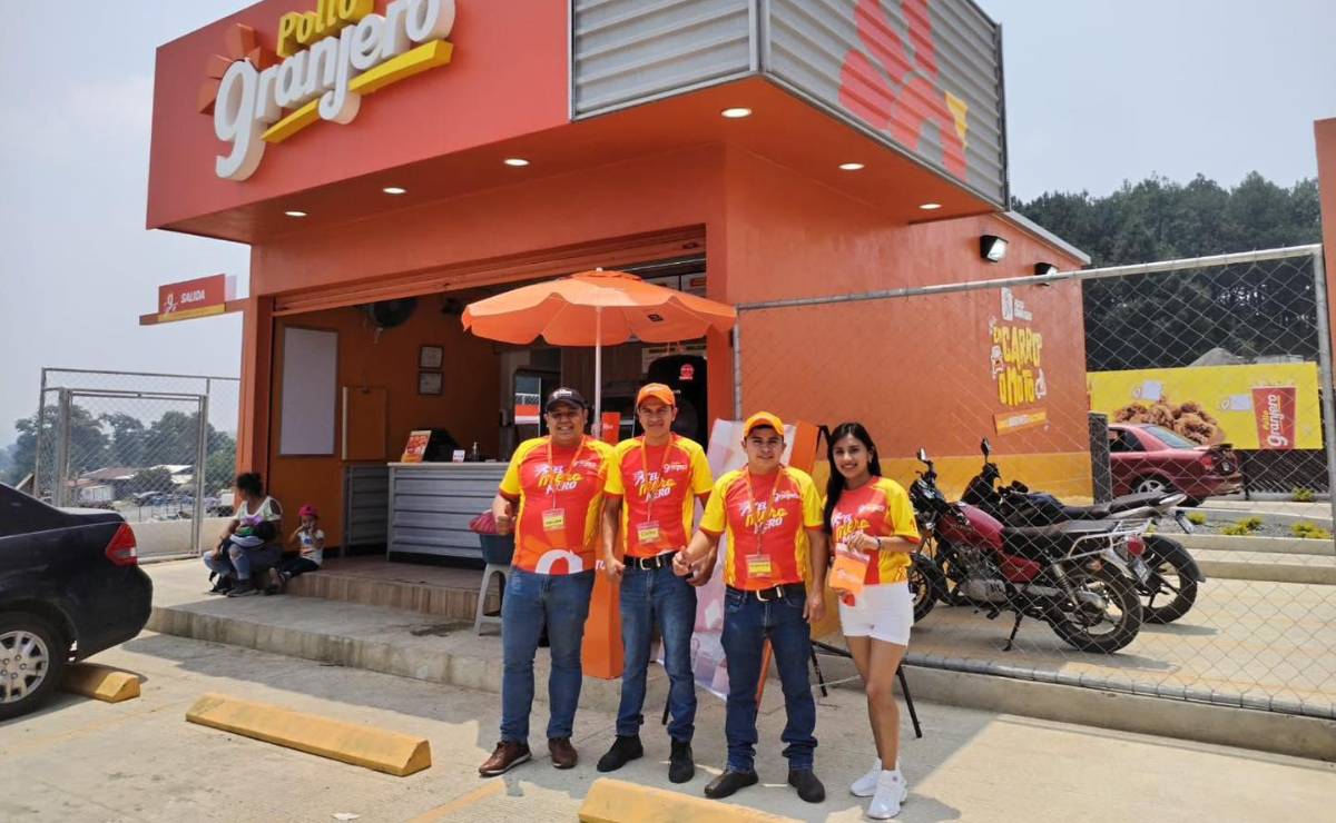 <i>Pollo Granjero forma parte de Corporación Multi Inversiones, un conglomerado con presencia en varios países de la región. Foto de cortesía</i>