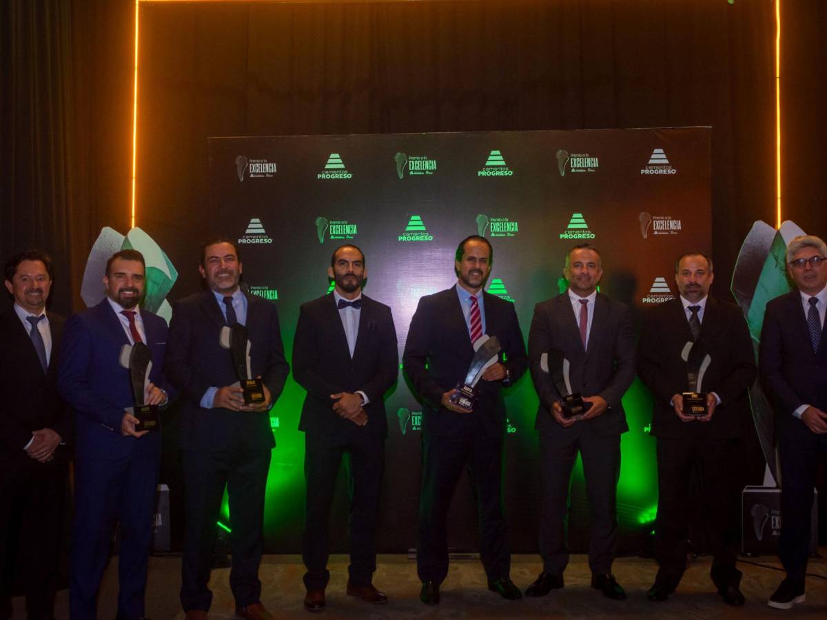 Premio a la Excelencia Cementos Progreso 2026 reconoce los mejores proyectos de construcción sostenible en Costa Rica