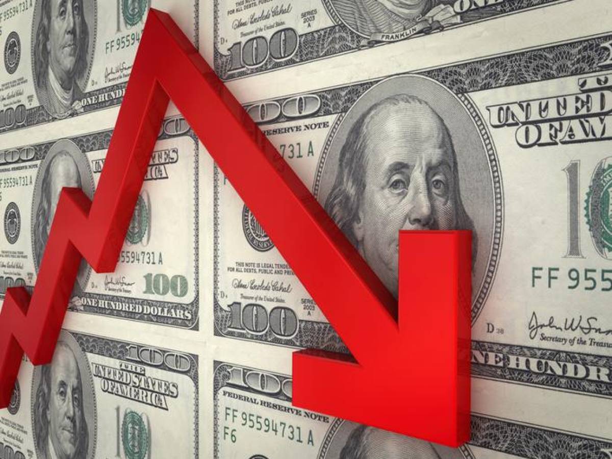 Inflación en EEUU llega a su nivel más bajo en un año