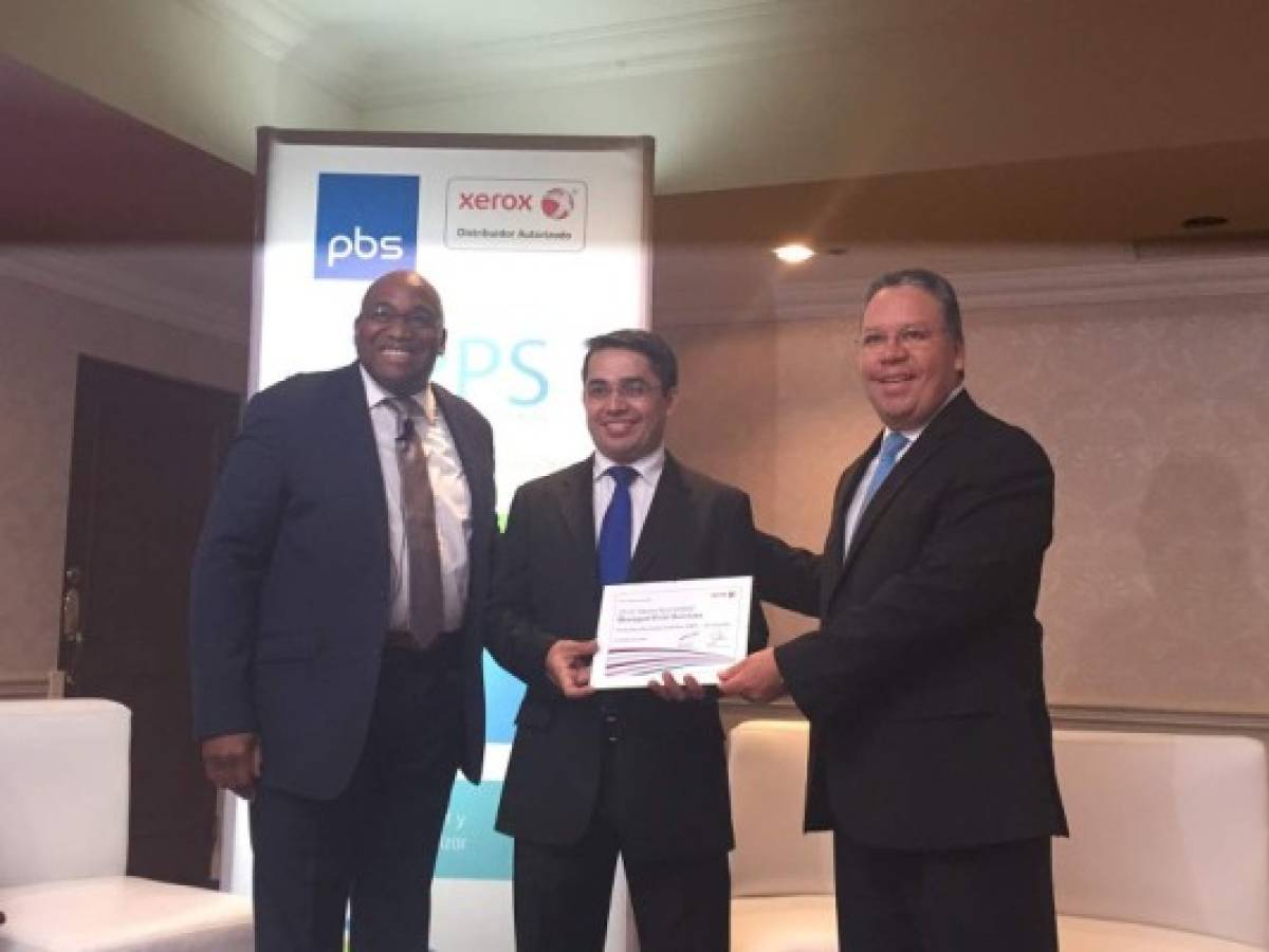 Xerox presenta servicio de impresión XPPS 