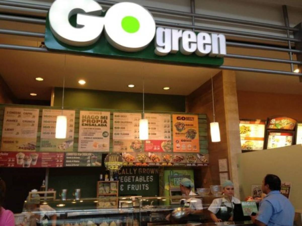 Guatemalteca Go Green abre local en Colombia