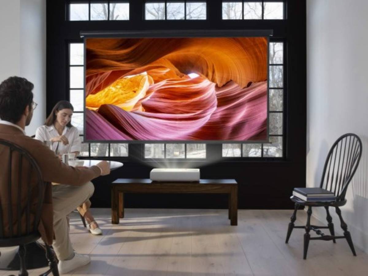 EN FOTOS: Televisores y monitores de Samsung a prueba de agua, cine en casa, o para reproducir arte