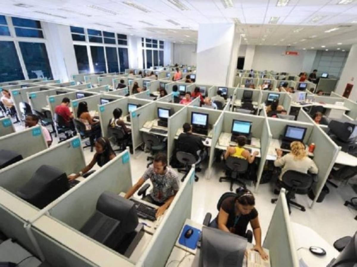 'Call Centers' siguen llegando a Nicaragua