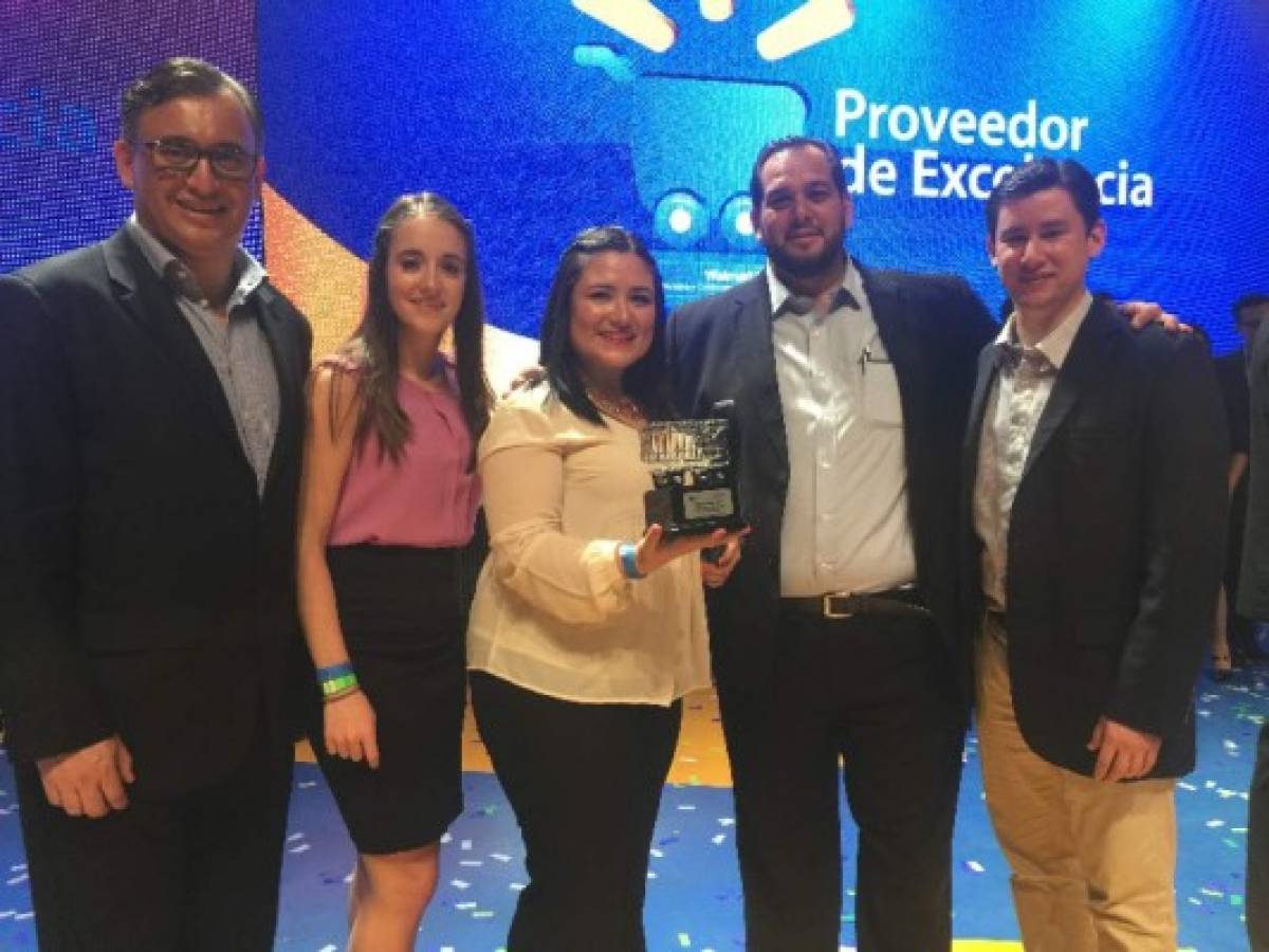 WalMart premia a NaturAceites por su sostenibilidad