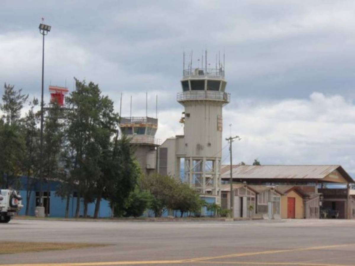 Honduras: consorcio operará aeropuerto de Palmerola