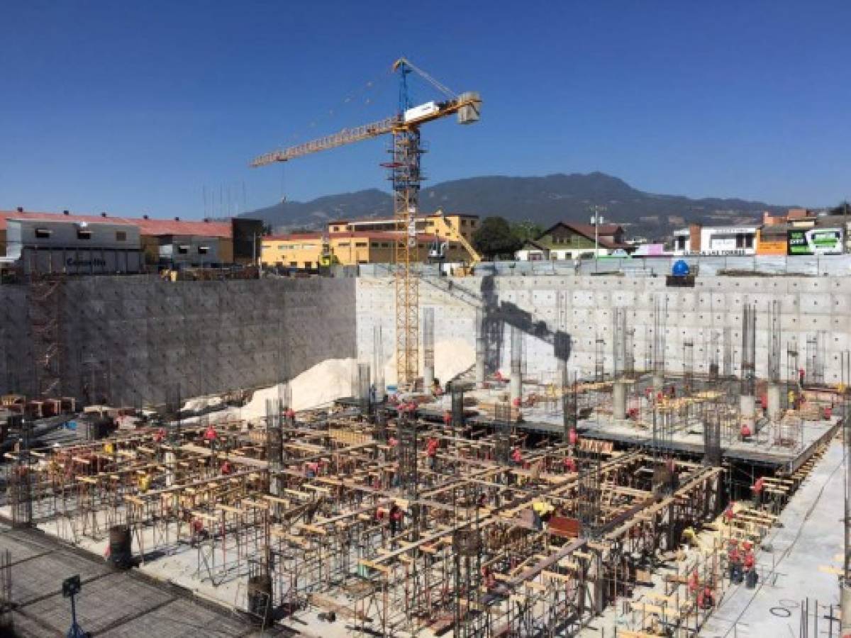 Guatemala: Grupo Precon crece en Quetzaltenango