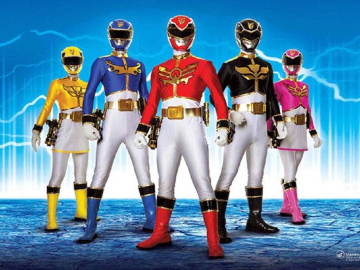 Hasbro compra Power Rangers y otras marcas por US$522 millones