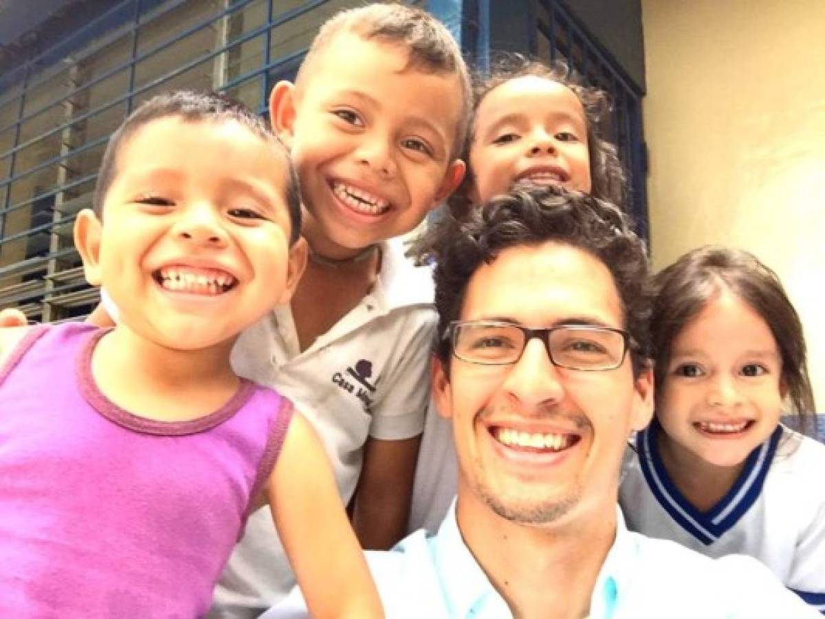 Andrés Escobar: emprendedor social del café salvadoreño