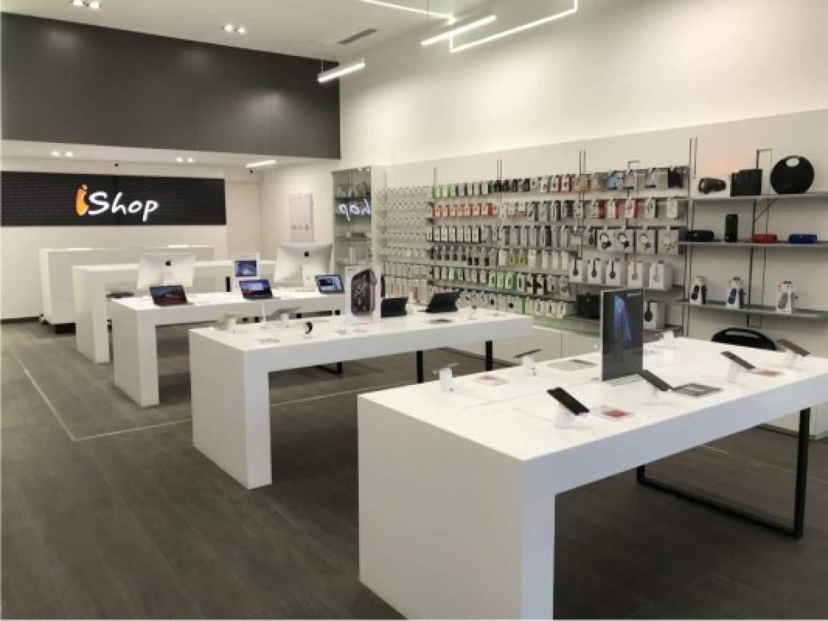 iShop continúa ampliando operaciones en Costa Rica