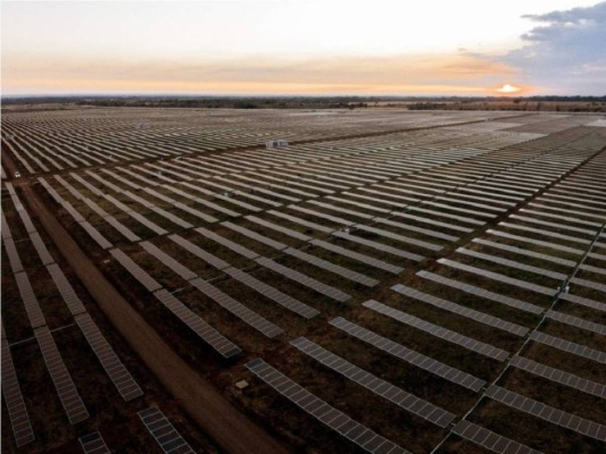 Onyx inaugura Horus Energy, planta de energía solar más grande de Centroamérica