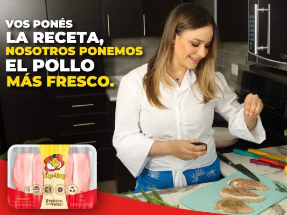 Pollo Tip Top desde siempre en la mesa y el corazón de los nicaragüenses