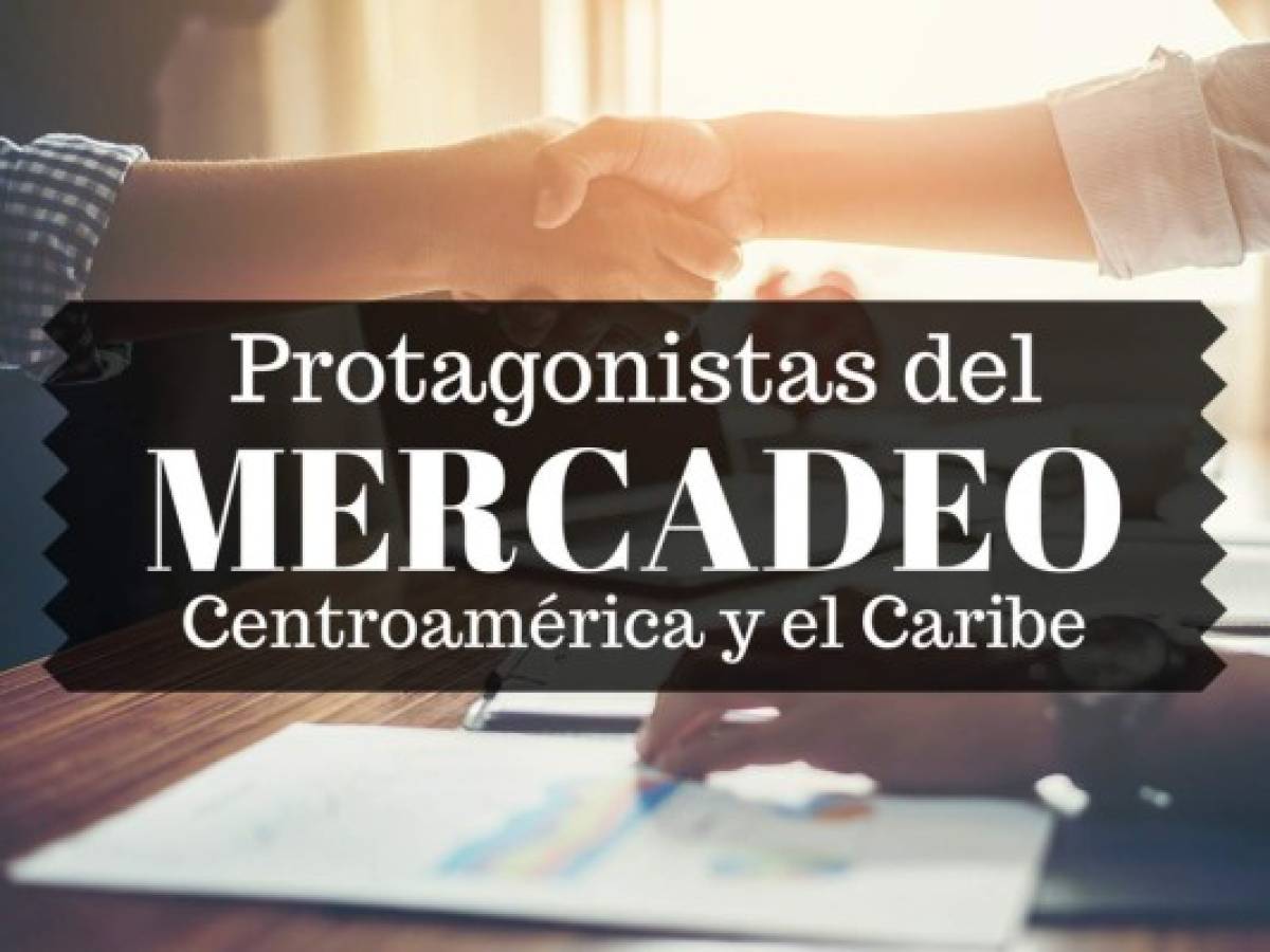 Protagonistas del mercadeo