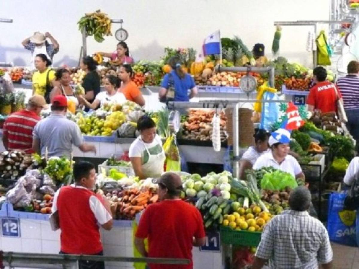 Panamá: sube canasta básica
