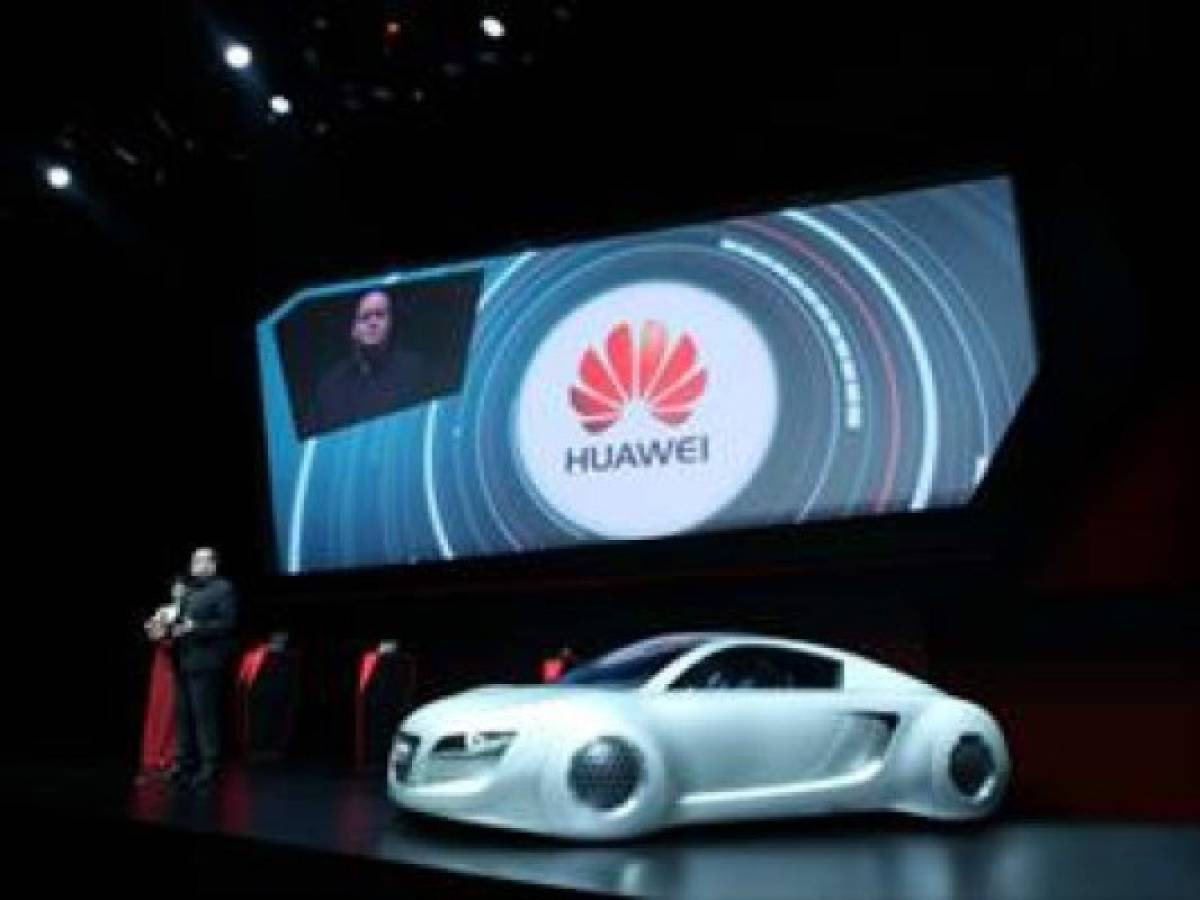 Huawei firma un contrato 4G para automóviles Volkswagen