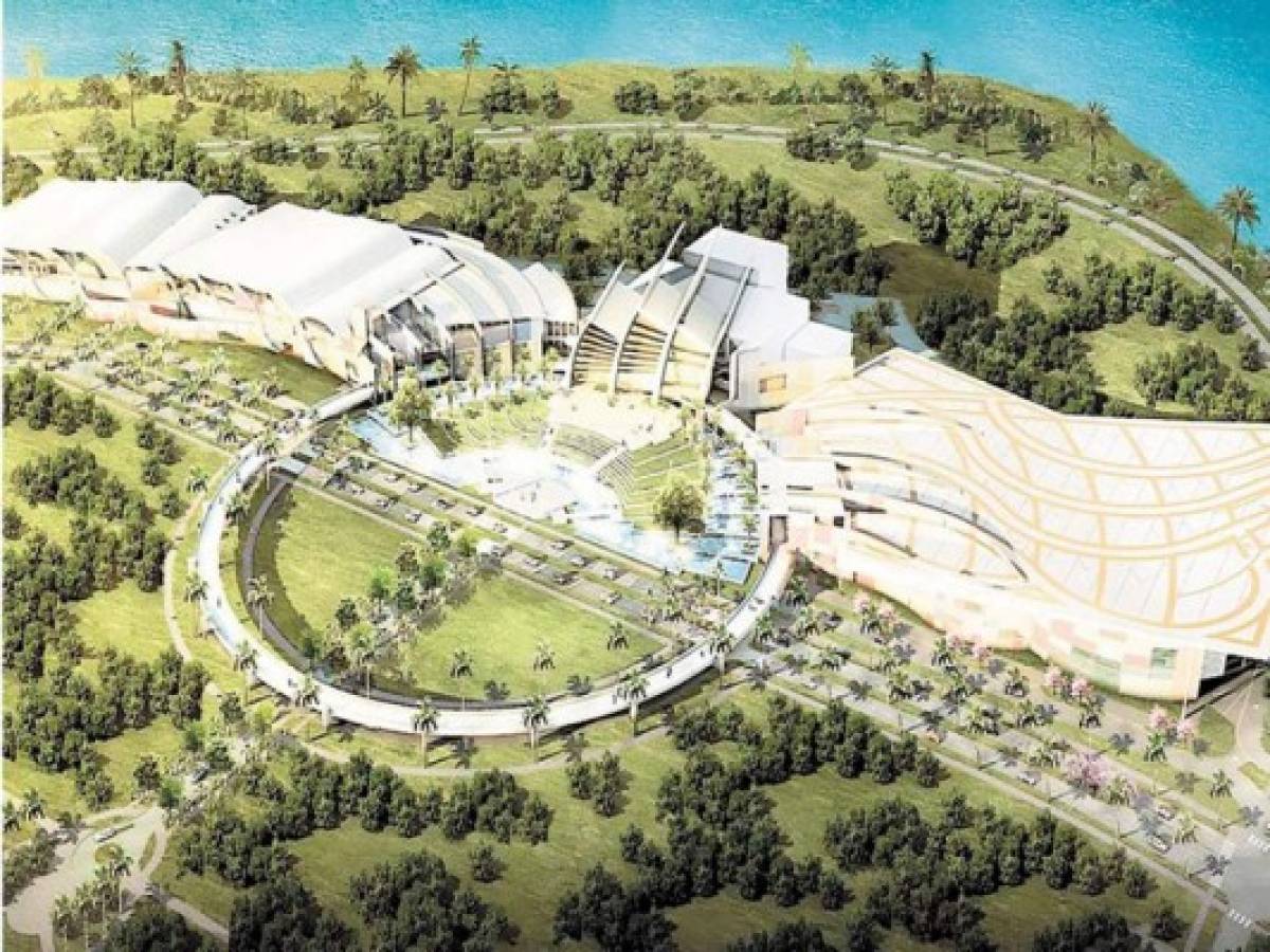 Panamá: nuevo atraso en Centro de Convenciones