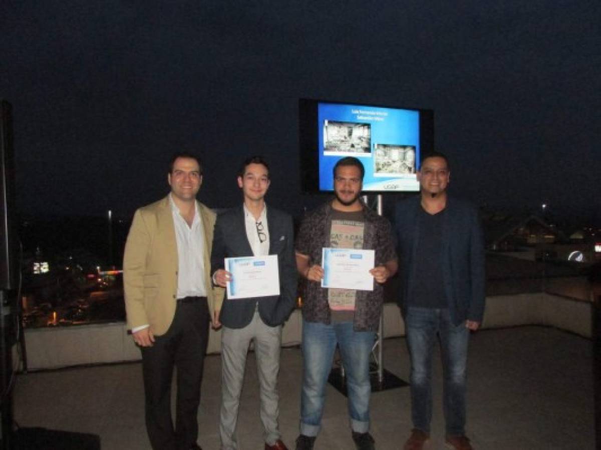 Dos guatemaltecos compiten en Young Lions en Cannes