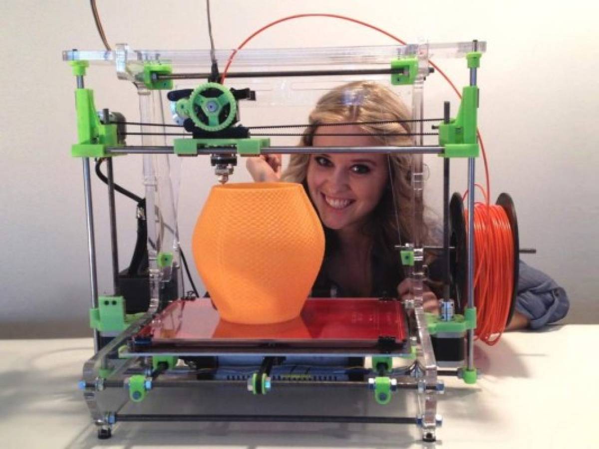 Crece demanda por impresoras 3D en Centroamérica