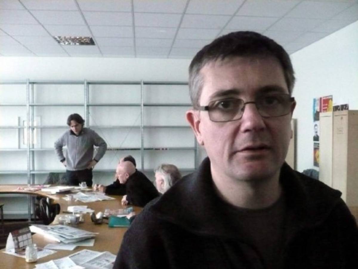 Charb, el director de Charlie Hebdo, es uno de los 12 muertos durante el ataque