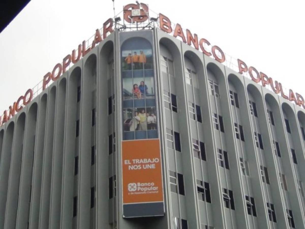 Banco Popular: menor tasa de interés y mayor plazo
