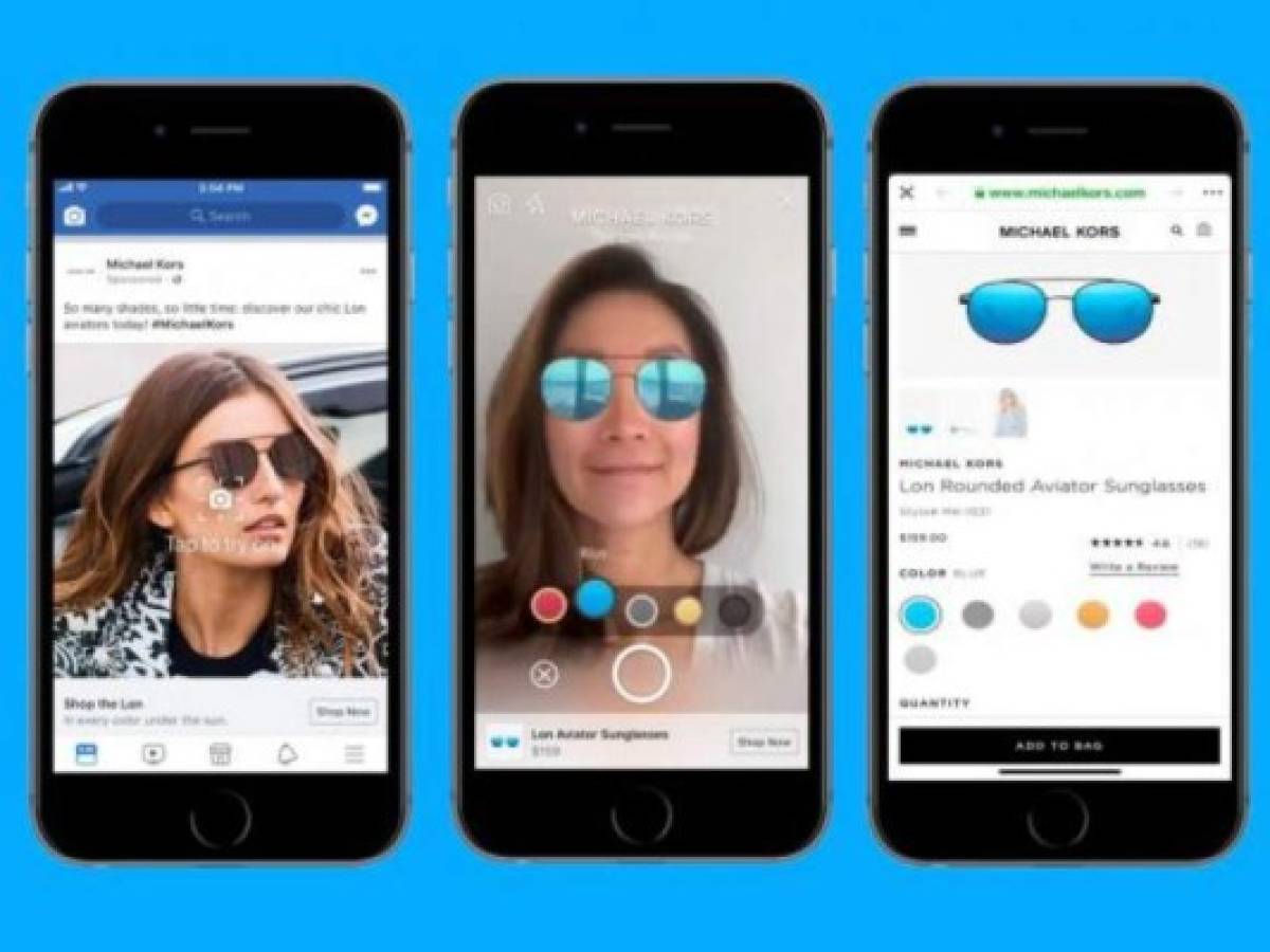 Facebook apostará por el auge de la realidad virtual hacia el 2030