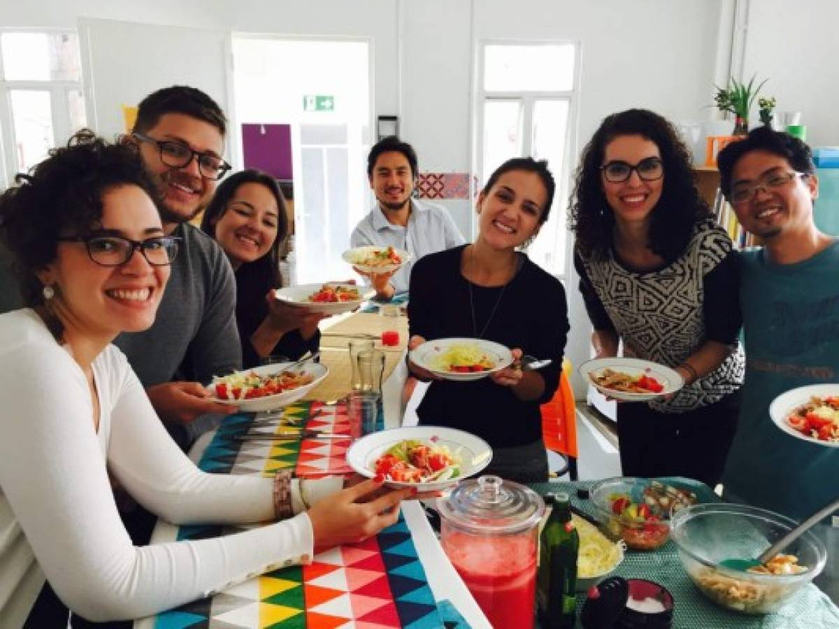 Baobbá Lab, el emprendimiento que busca personas 'más felices'