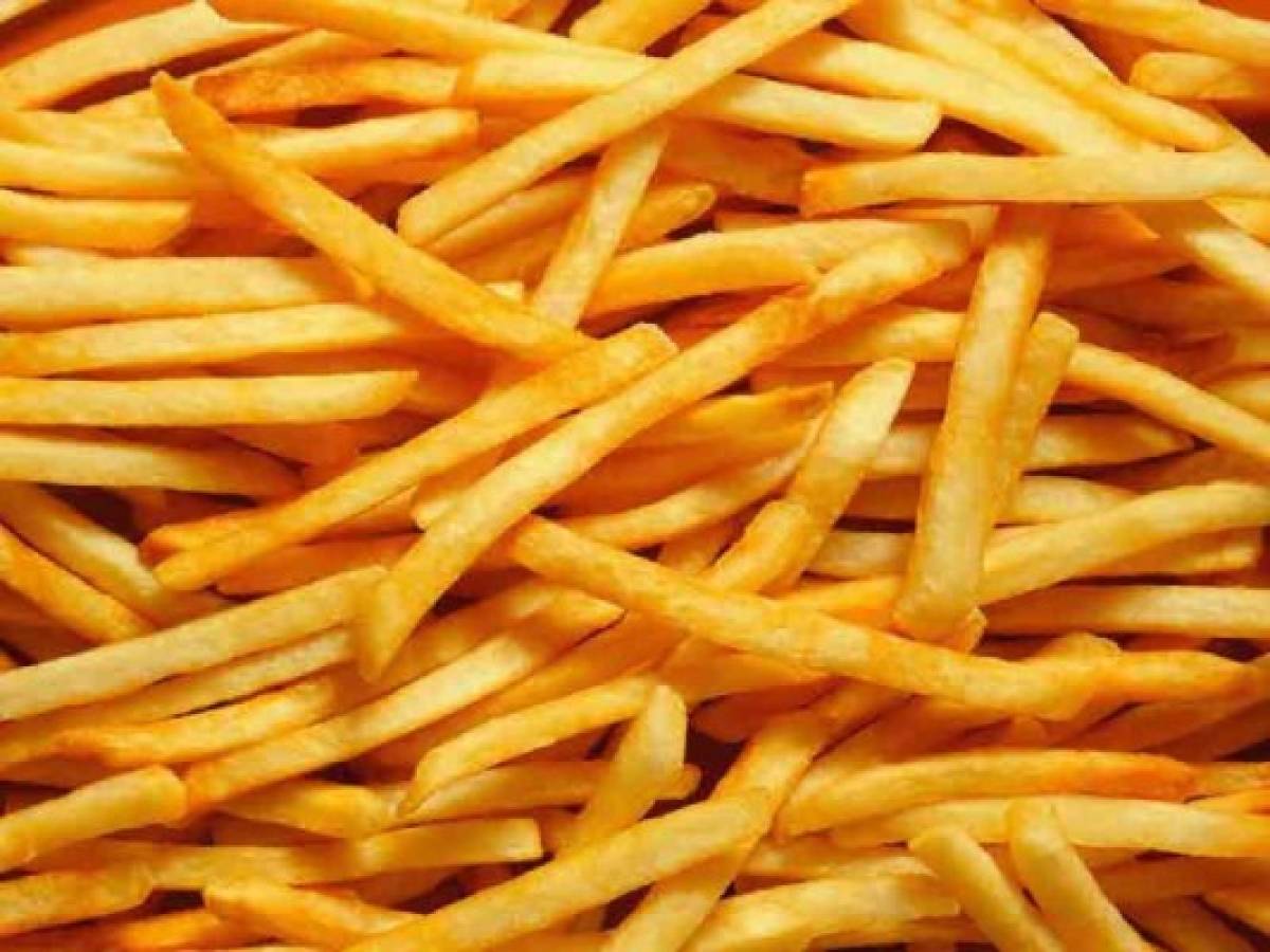 McDonald's se queda sin papas fritas en Venezuela  
