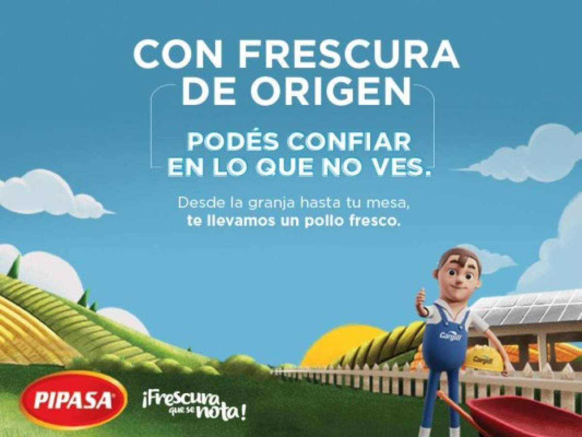 Pipasa: En el centro del corazón y las mesas de los hogares costarricenses