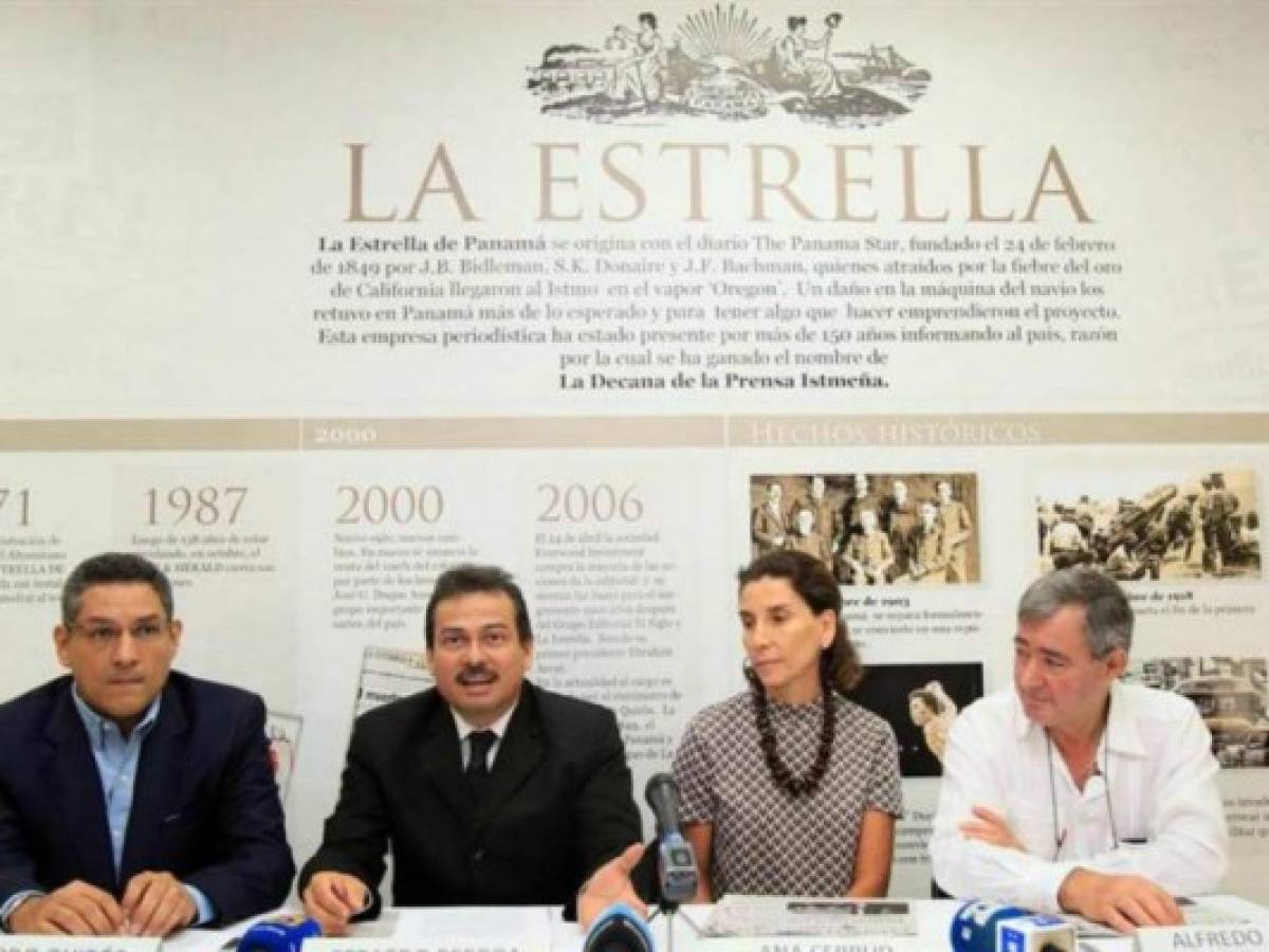 Preocupación en Panamá por el posible cierre de su periódico decano
