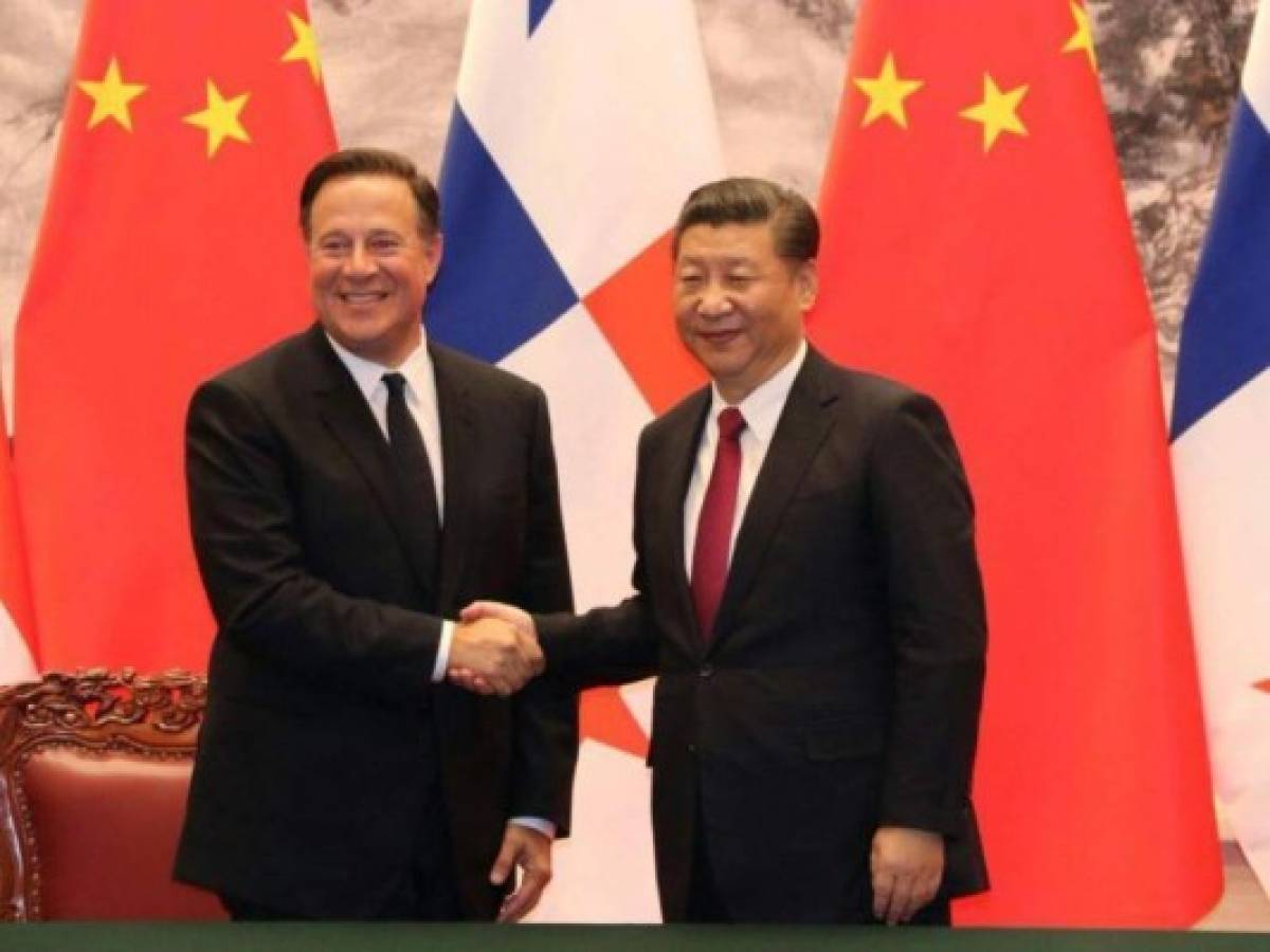 China y Panamá firman memorando que formaliza negociación de TLC