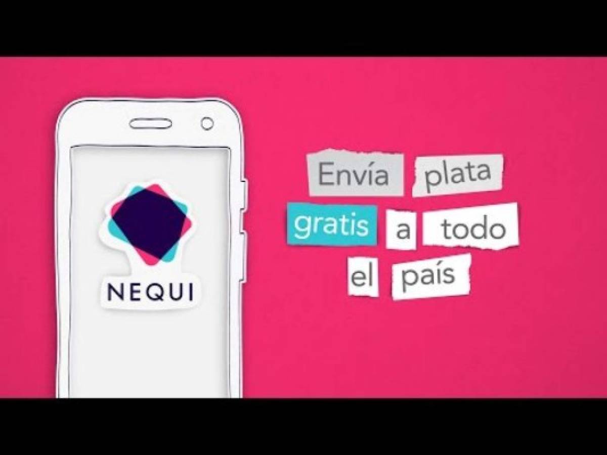 Nequi, el primer banco digital en Panamá, se multiplica en teléfonos móviles