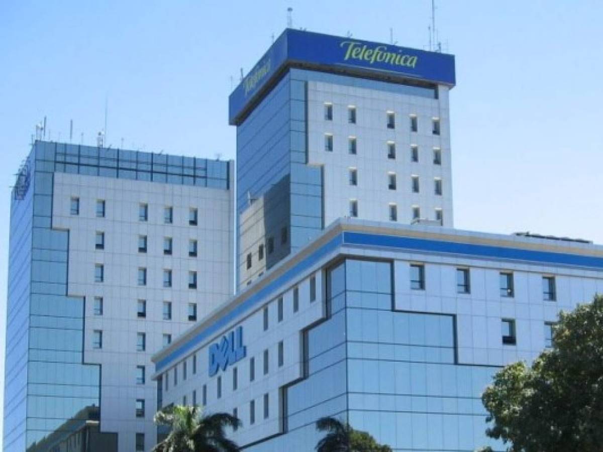 Telefónica vende 99,3% de operación en El Salvador por US$144 millones