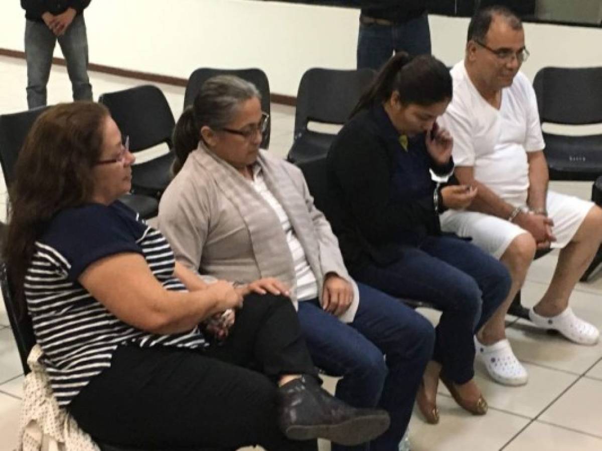 El Salvador: Envían a prisión provisional a empresario ligado al lavado y exsocio de vicepresidente