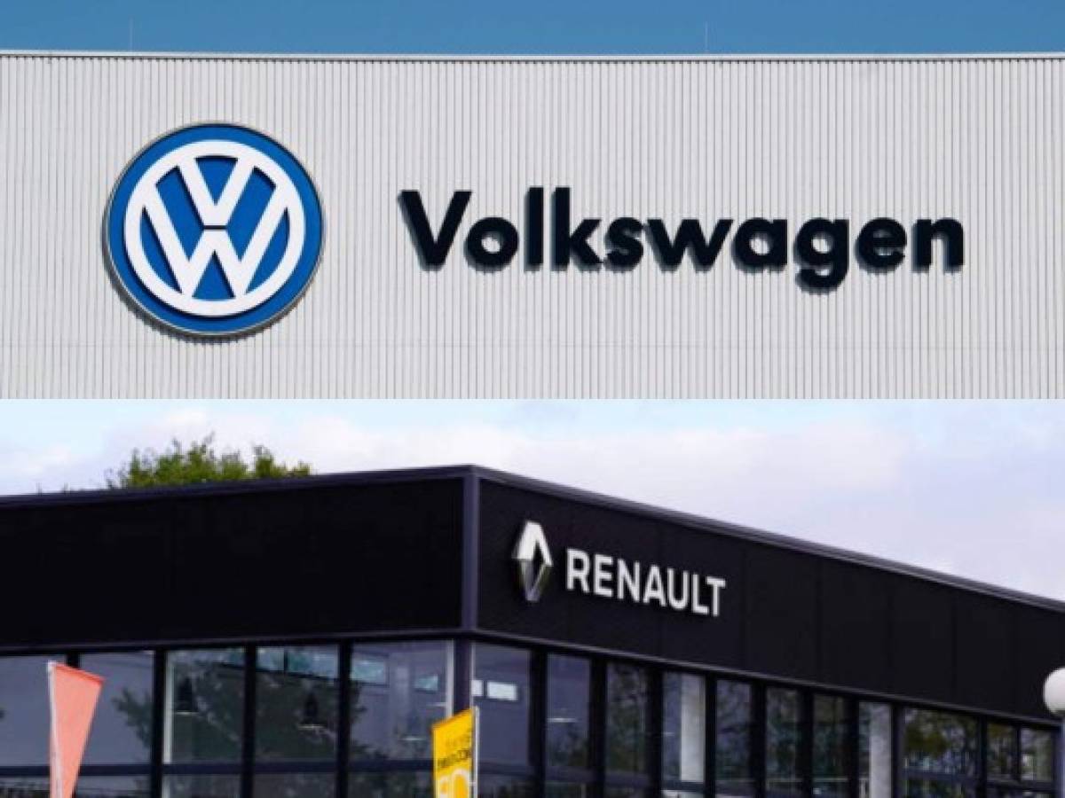 Volkswagen y Renault paralizan algunas de sus fábricas por la guerra entre Rusia y Ucrania