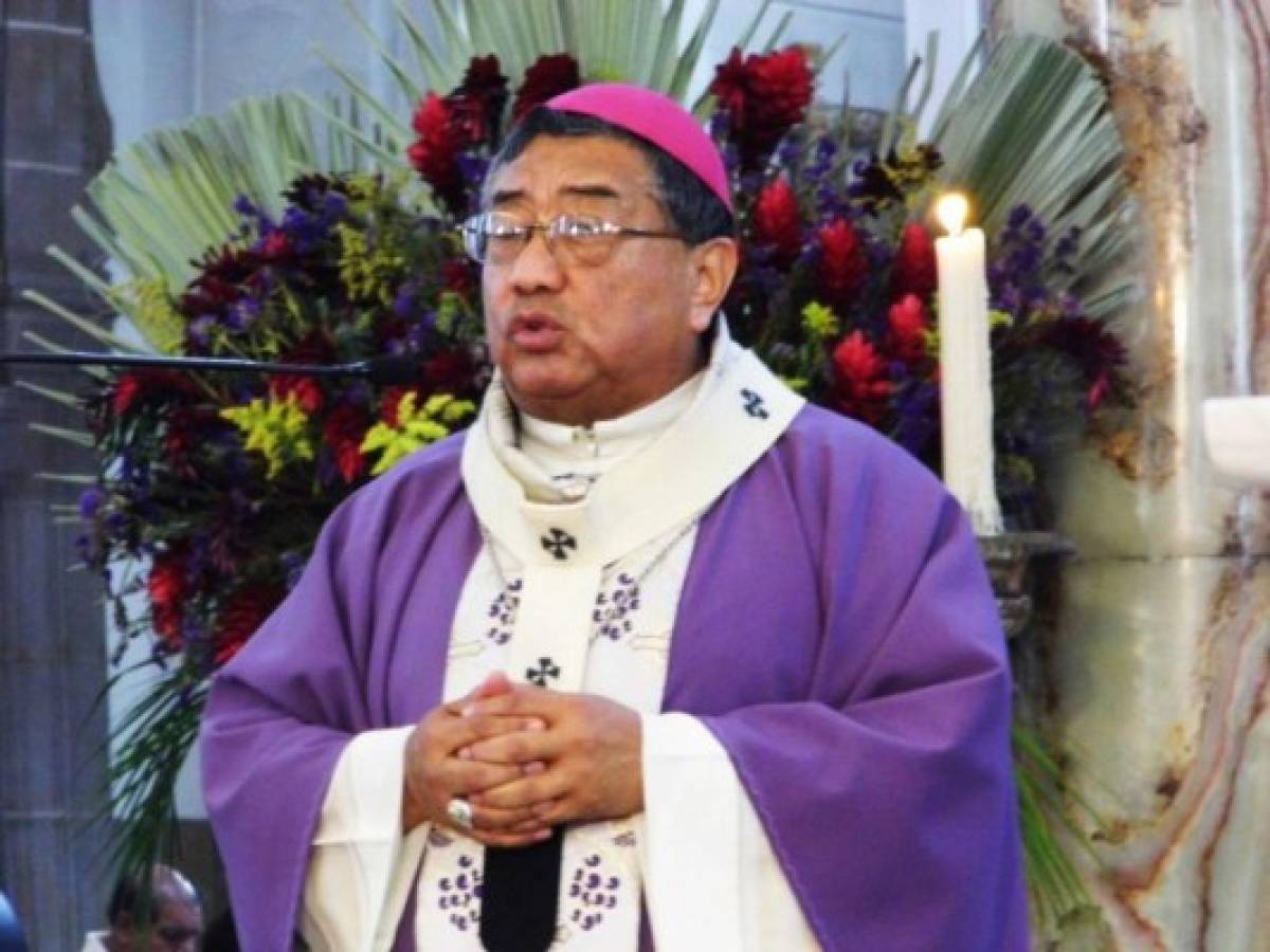 Iglesia católica chapina respalda labor anticorrupción de Cicig