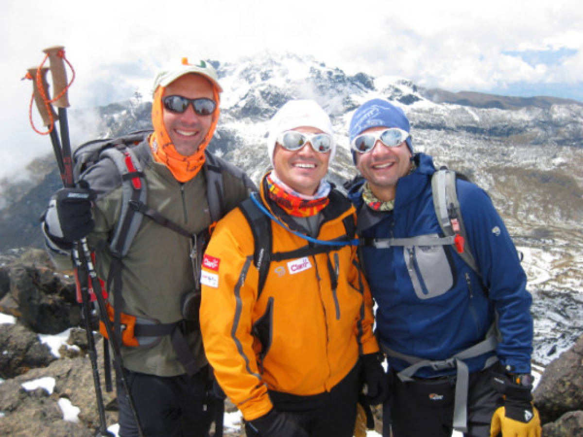 Amigos del reto y la aventura