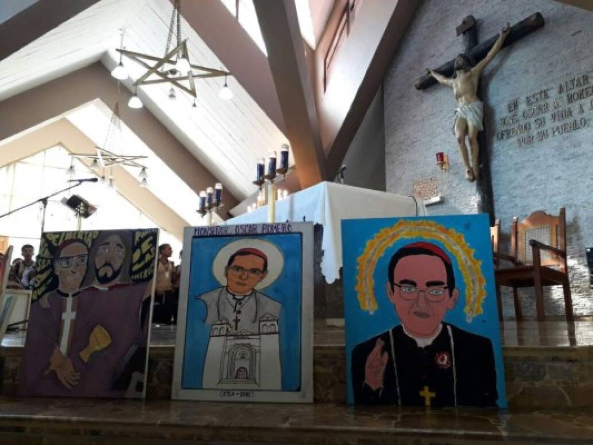 El anuncio de la canonización de Romero, un 'día grande' para El Salvador