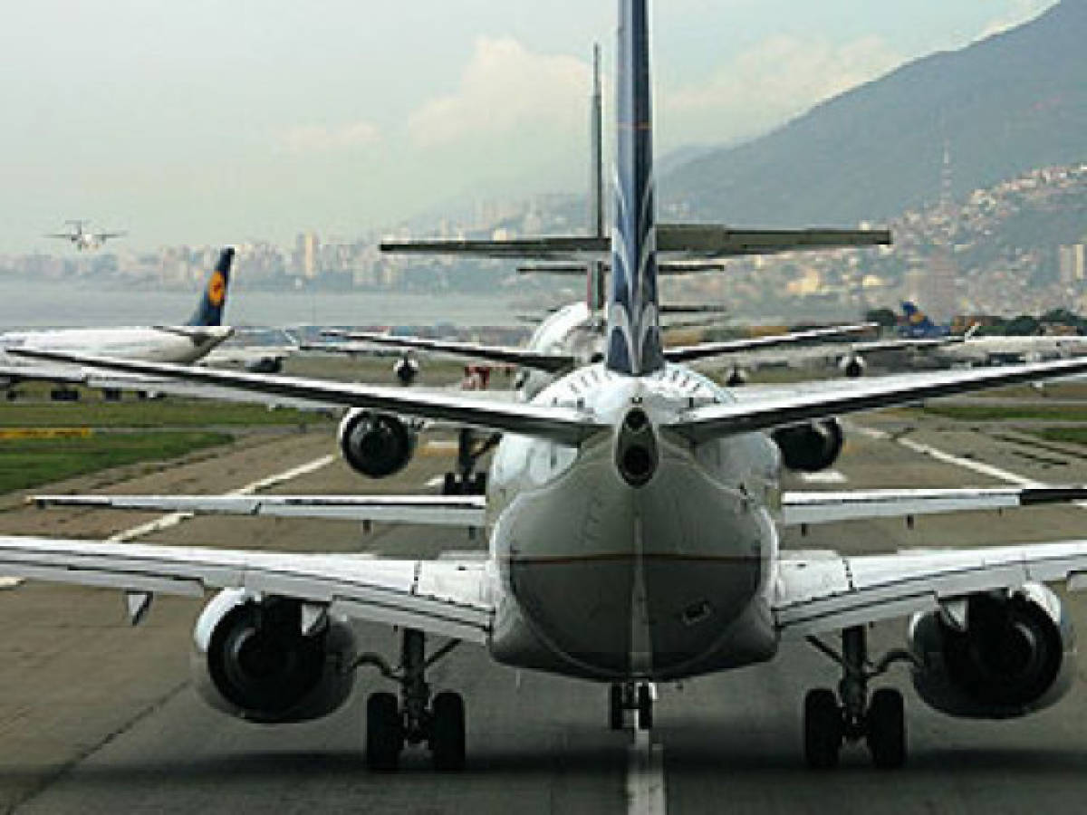 Latinoamérica, motor del tráfico aéreo mundial
