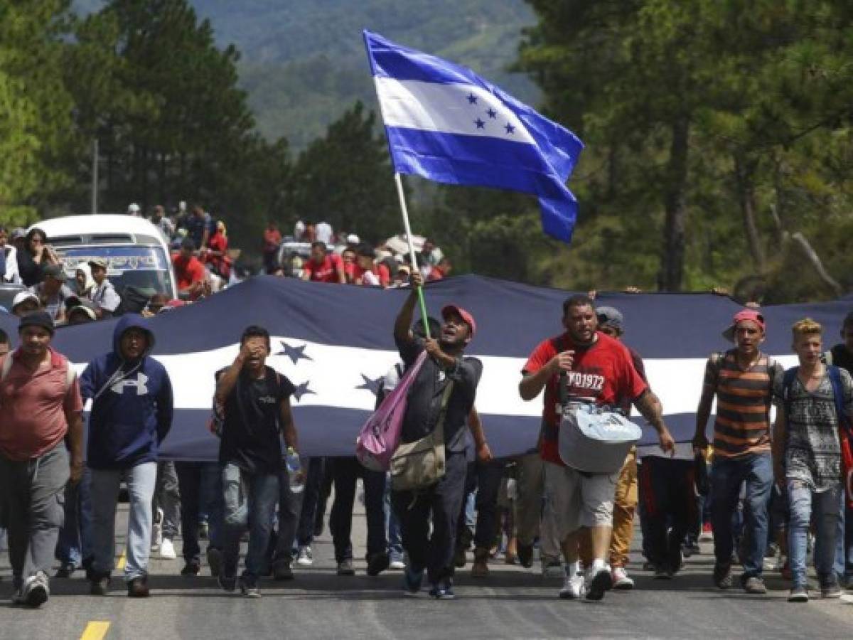 Honduras exige respeto de DDHH en 'cacería' de inmigrantes anunciada por EEUU