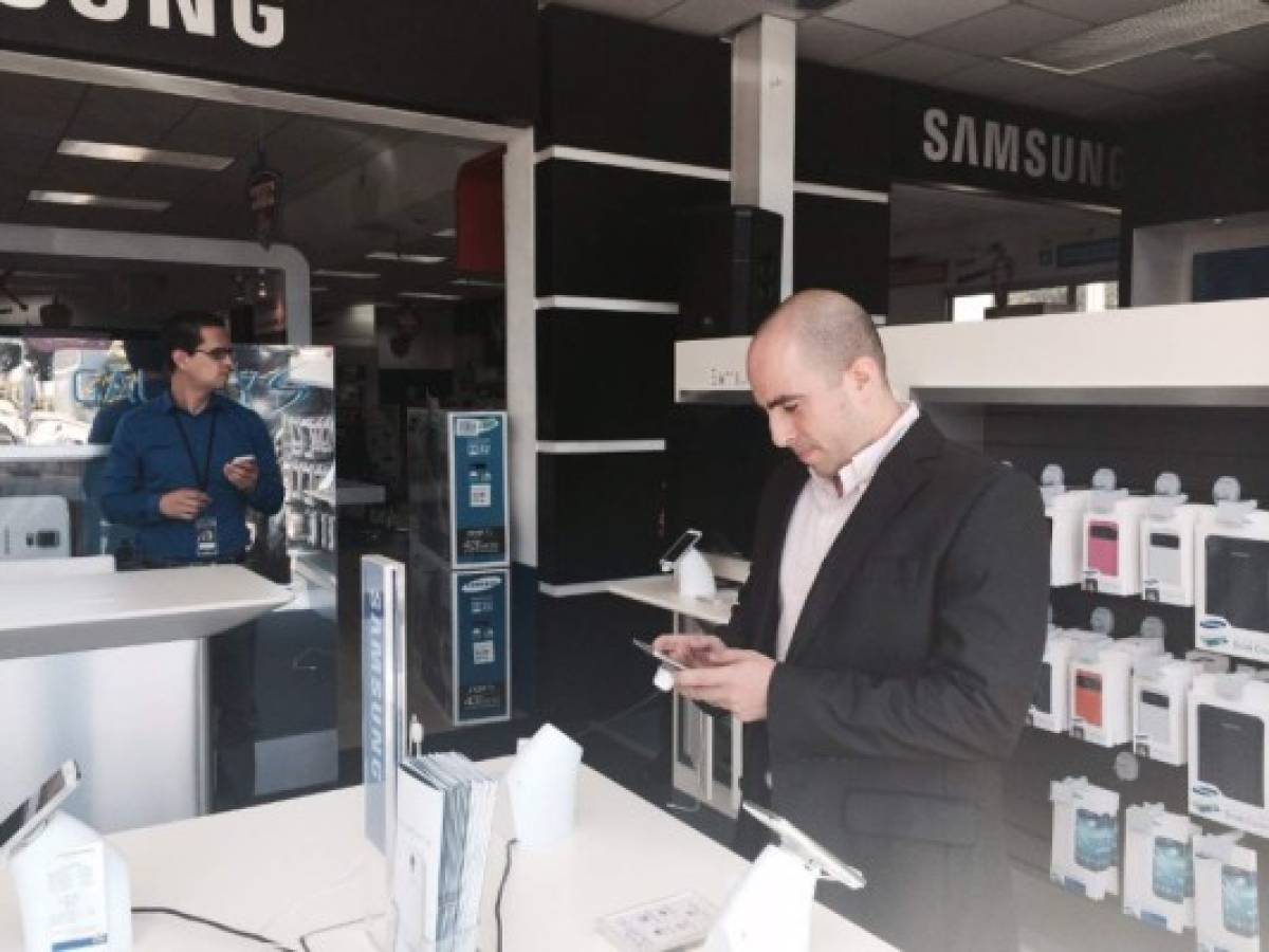 Samsung y Gollo inauguran Shop in Shops en Costa Rica