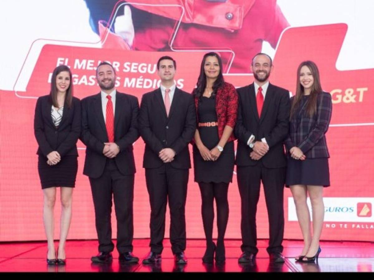 Seguros GyT renueva su seguro de gastos médicos
