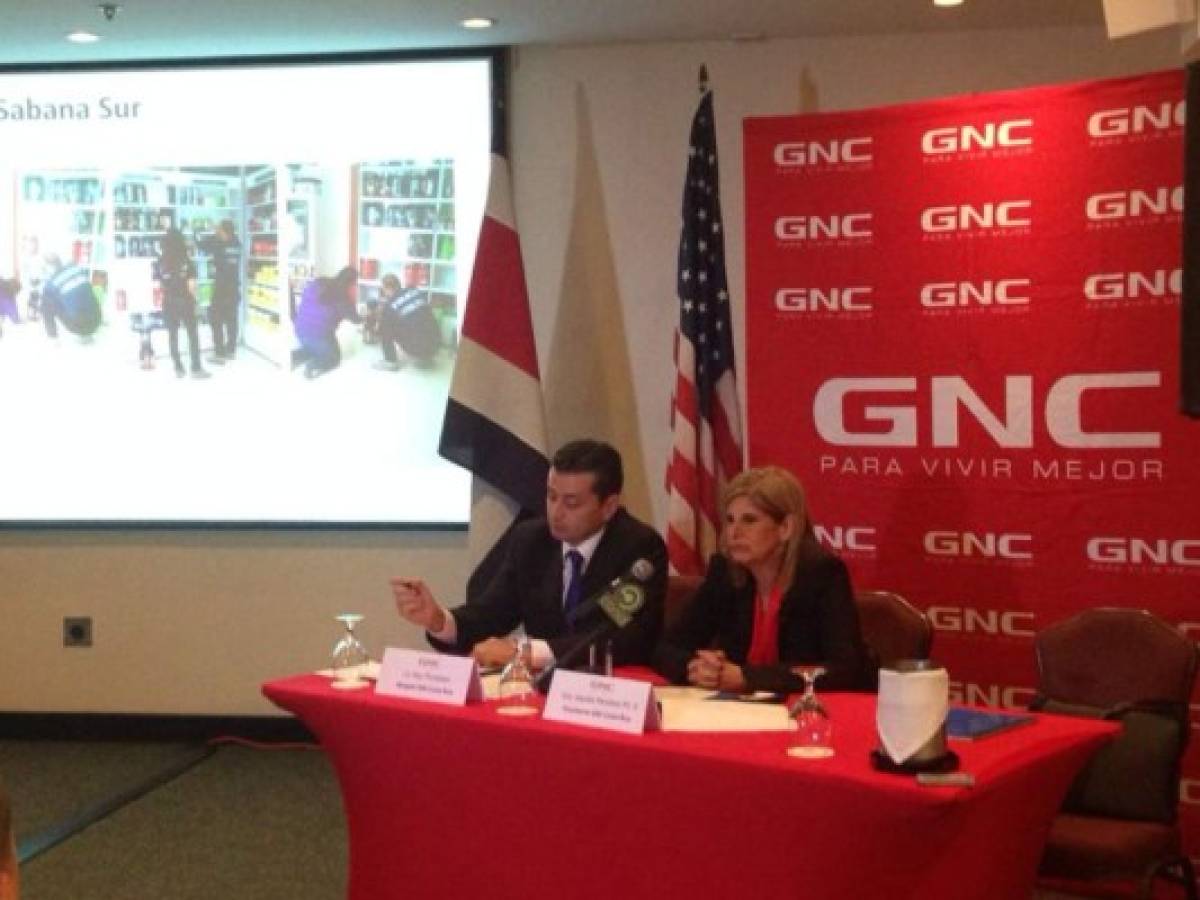 GNC Live Well cierra 33 tiendas en Costa Rica