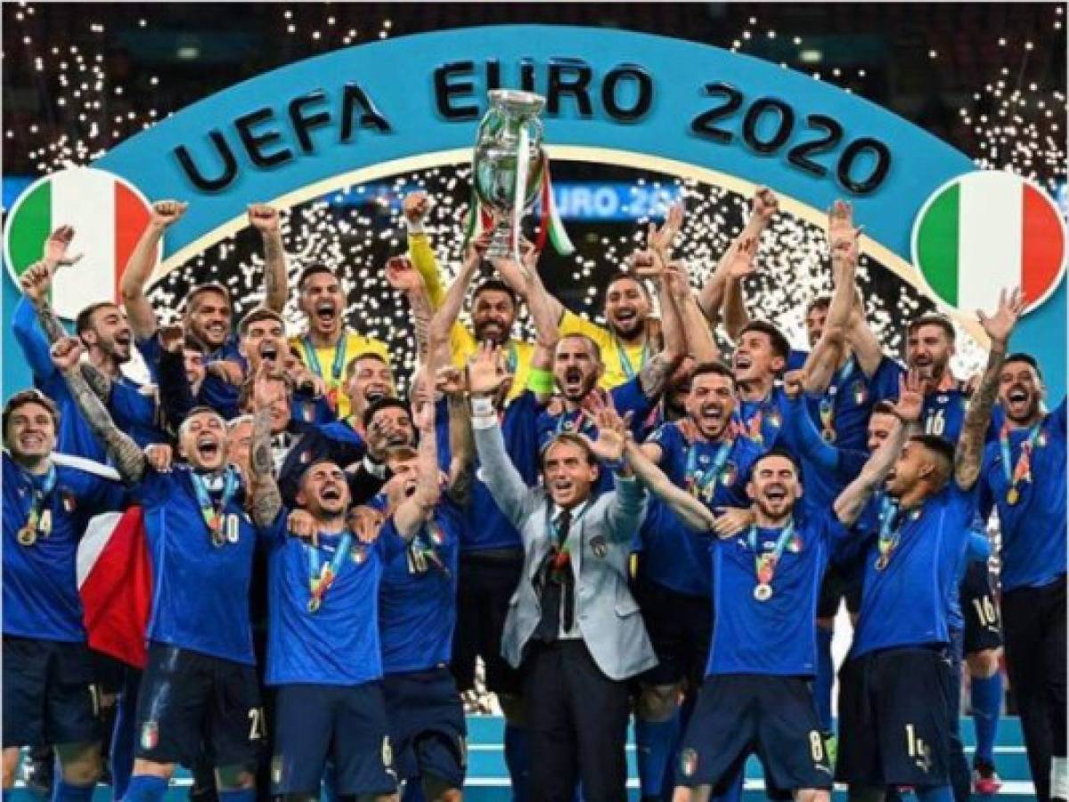 Eurocopa, Copa de Oro, Marchamo 2022, el top 10 de búsquedas desde Costa Rica en 2021
