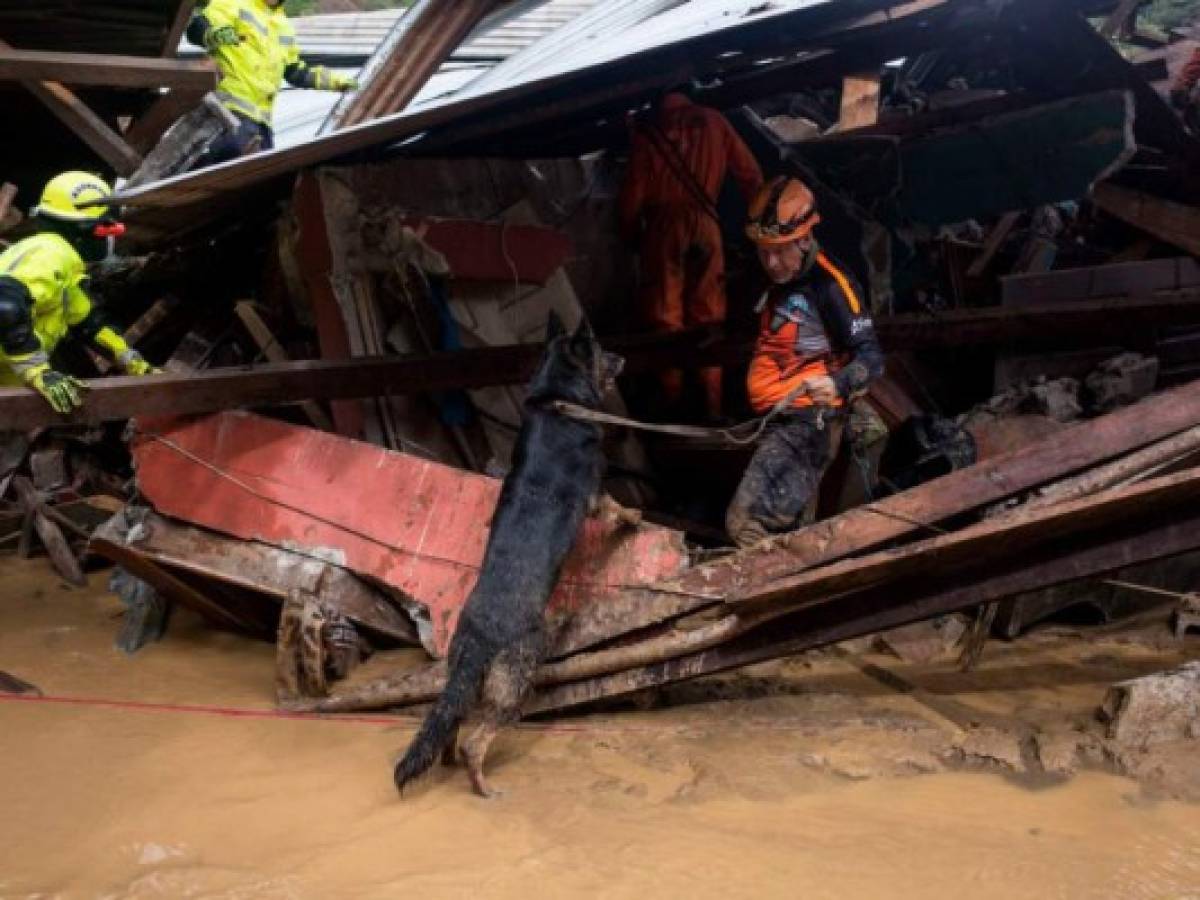 Guatemala prorroga estado de calamidad por daños de ciclón Eta