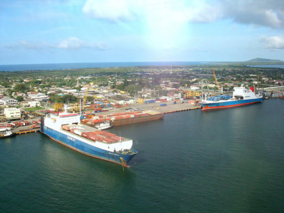 Honduras: forman sociedad para administrar puertos