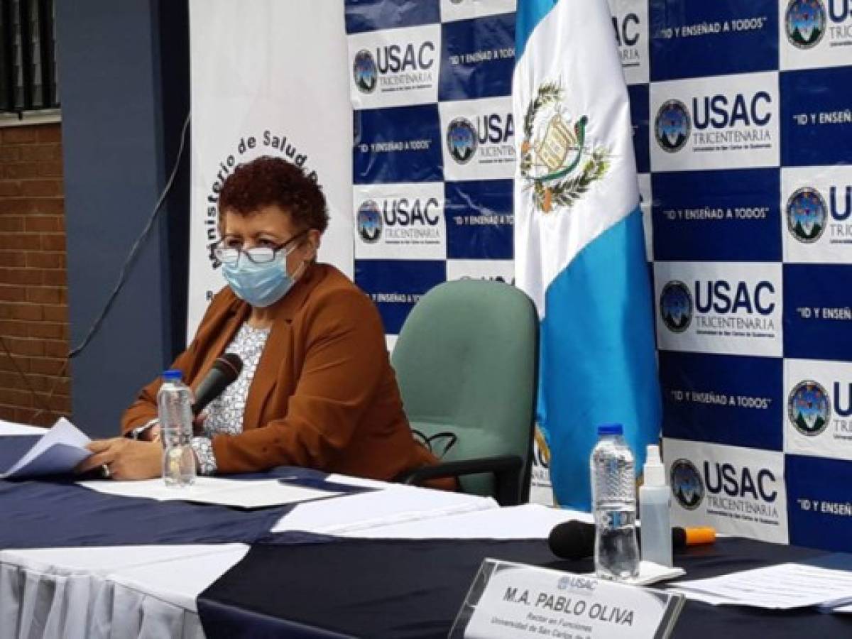 Guatemala: Ministra de Salud satisfecha por investigación en compra de vacuna rusa