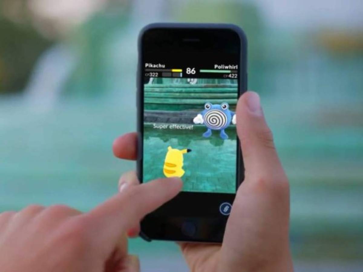 Creador de Pokemon GO planea debut masivo 'cuanto antes'